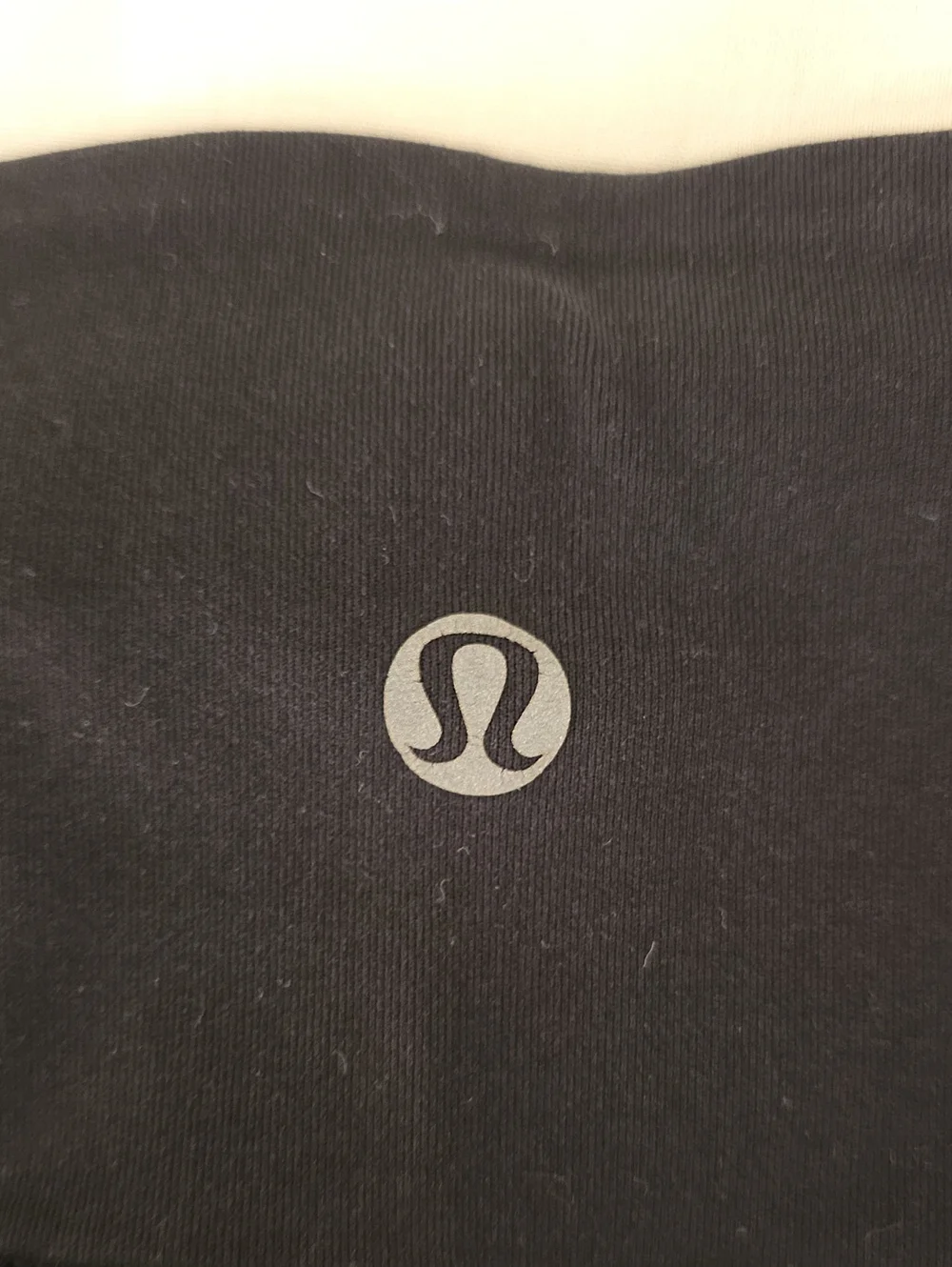 Lululemon Black Stretch Capris